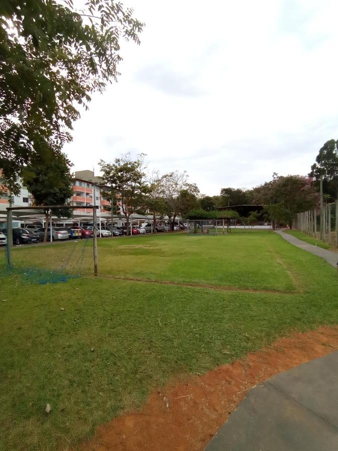 Flat No Pontal Do Lago Caldas Novas Buitenkant foto