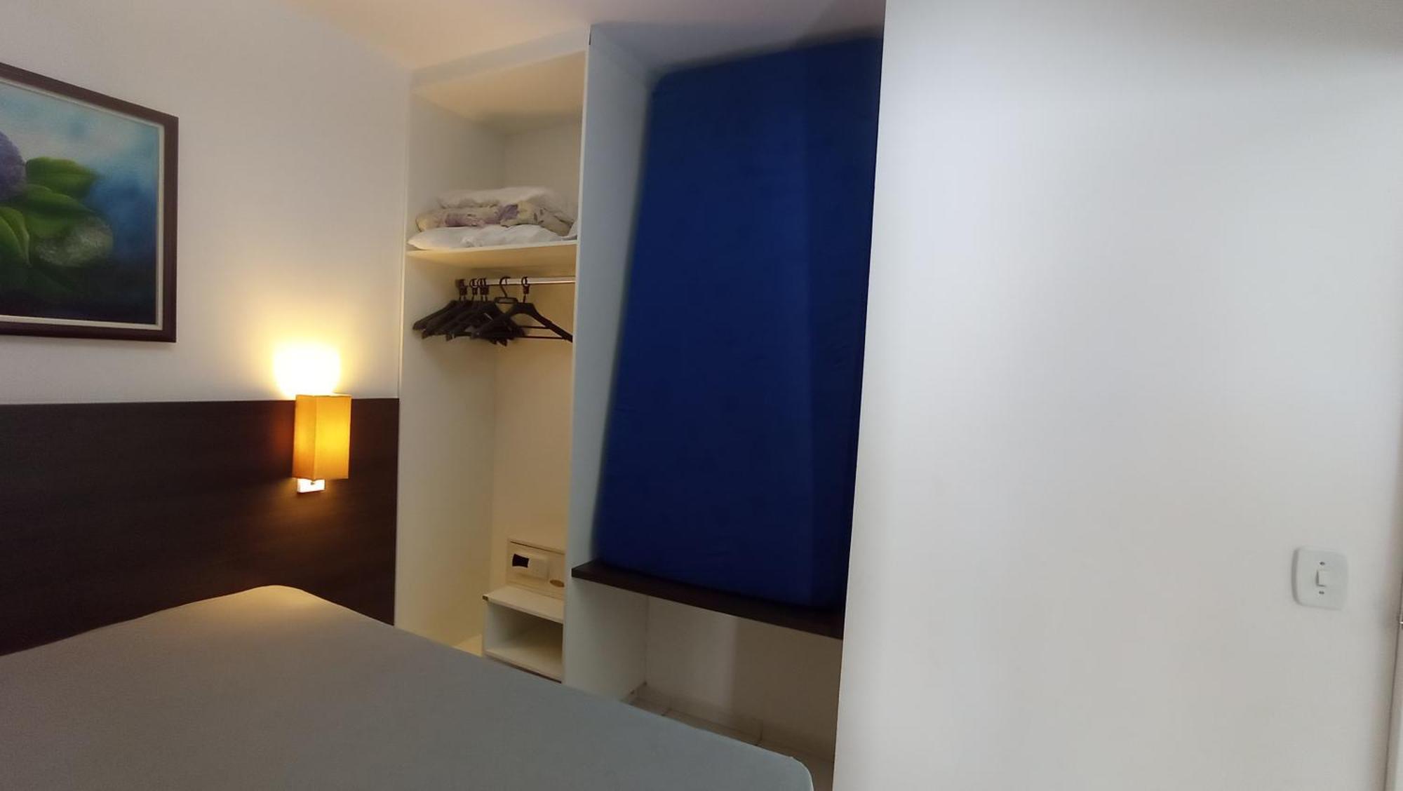 Flat No Pontal Do Lago Caldas Novas Kamer foto