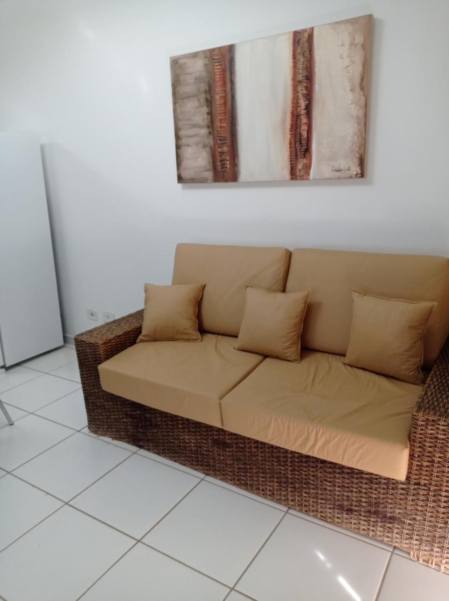 Flat No Pontal Do Lago Caldas Novas Kamer foto