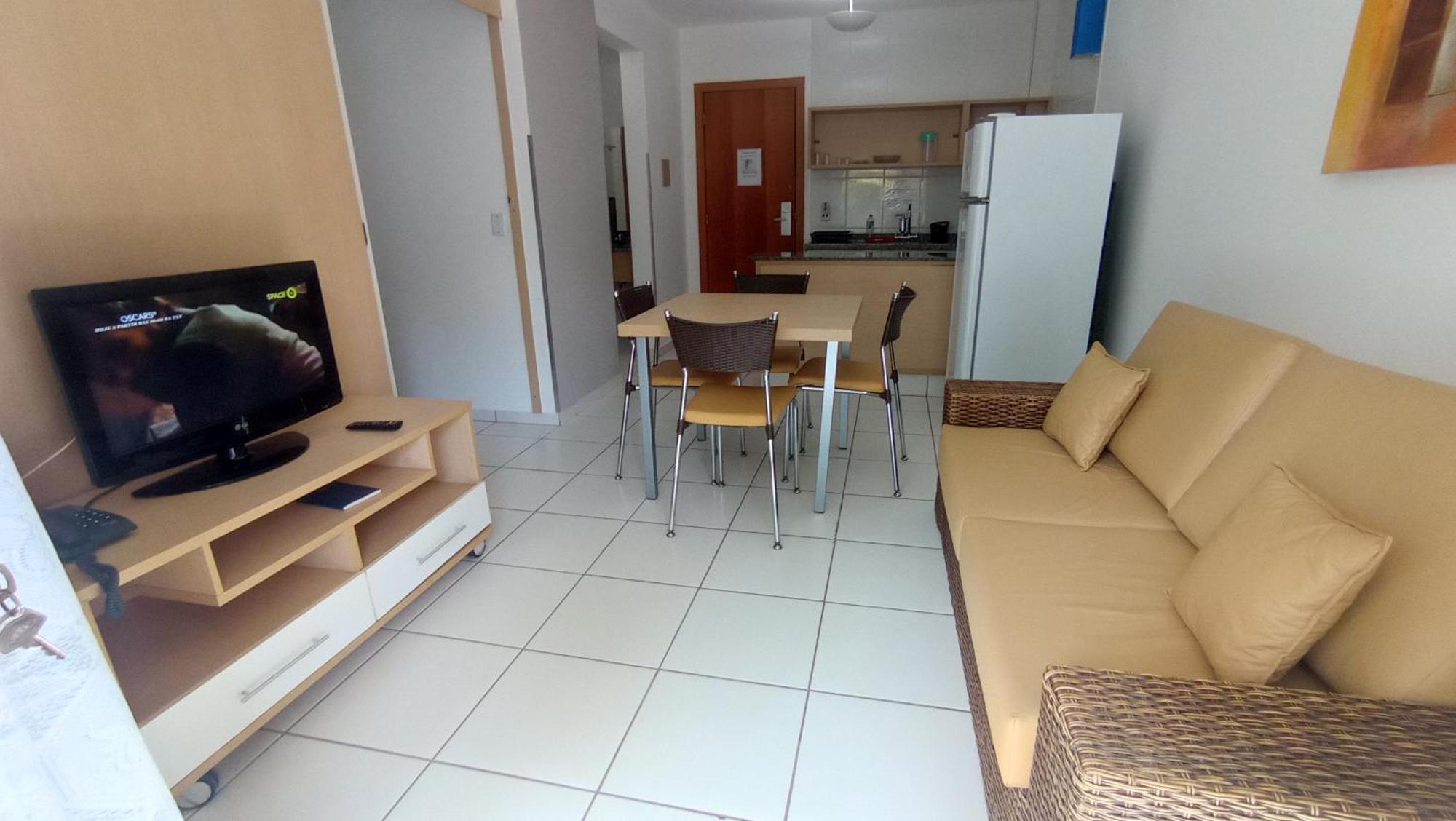 Flat No Pontal Do Lago Caldas Novas Kamer foto
